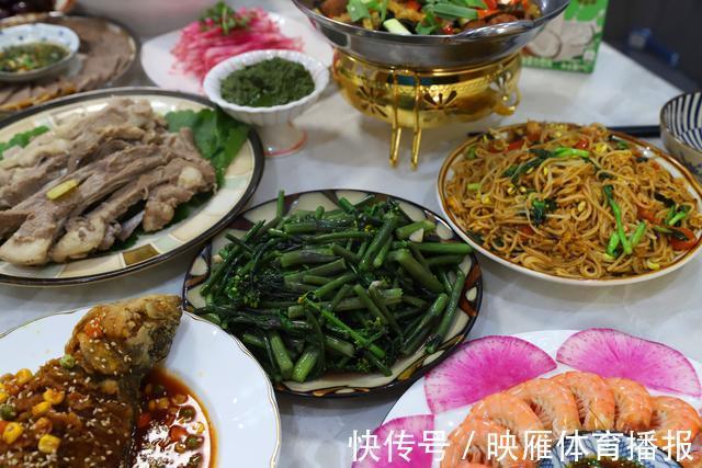 肉丸子|年夜饭拒绝假精致，既要丰盛又要美味，照着我的做不翻车