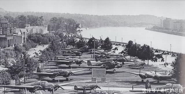 缴获|德军战败, 盟军处理缴获的武器头疼