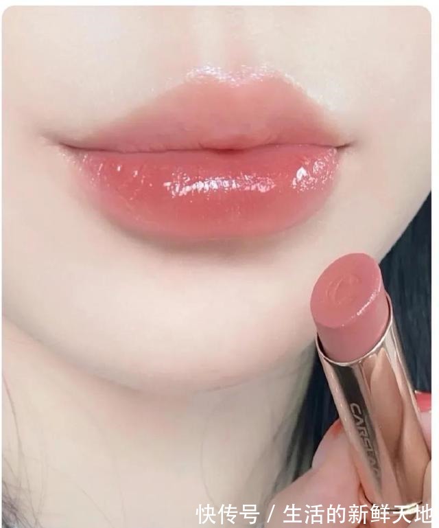 色号 奶乖奶乖的口红色号分享!淡颜系氛围感Top6,素颜涂都好看!