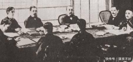 列强|虽然清政府软弱,但正是在签条约时坚持这一点,我国才能收回领土