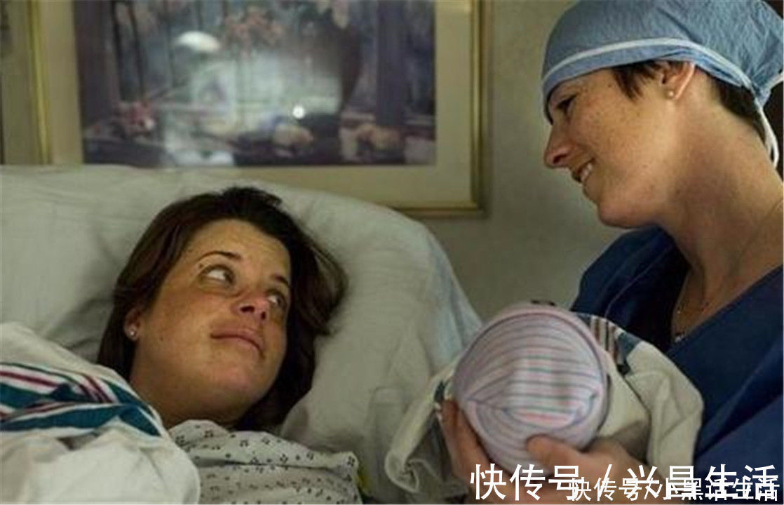 脐带|婴儿为什么一出生就哭?不哭护士还动手打?千万别心疼宝宝被打