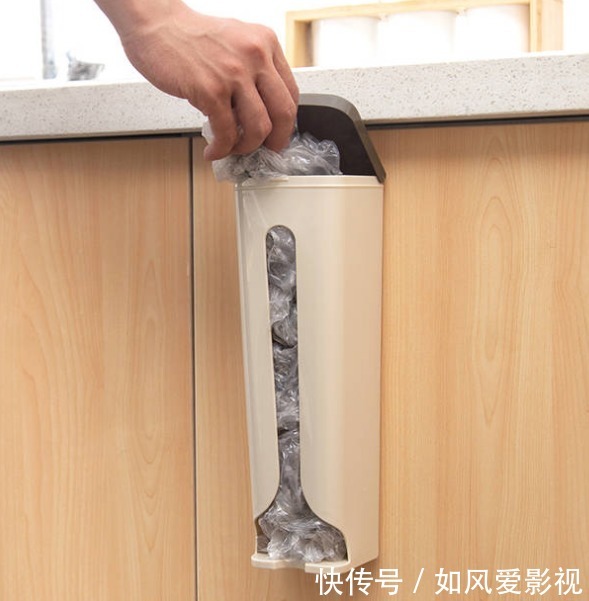 防尘板|婆婆来家两天,家里的塑料袋全不见了,这种做法真高级,必须晒晒