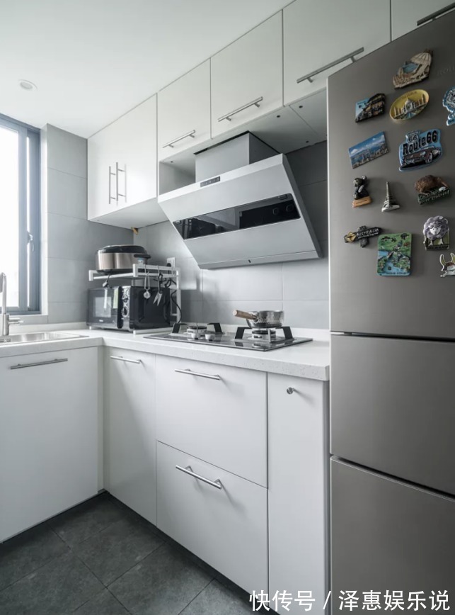 鞋柜|买了小户型别气馁，教你6招设计技巧，轻松扩大空间，收纳倍增