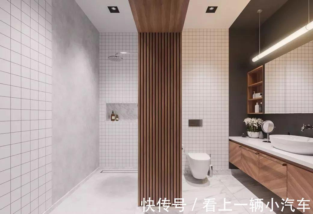 卫生间|4个家居“翻车现场”,看着就很糟心,几十万的房子差点被“毁”