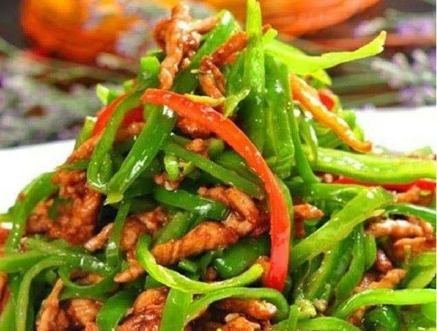 金针菇|推荐几道家常菜，简单易学，下酒下饭，味道好极了