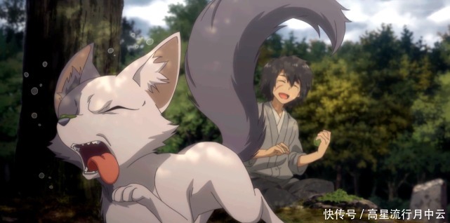 妖怪|浅谈热门古风国漫——百妖谱,是过誉,还是真有实力