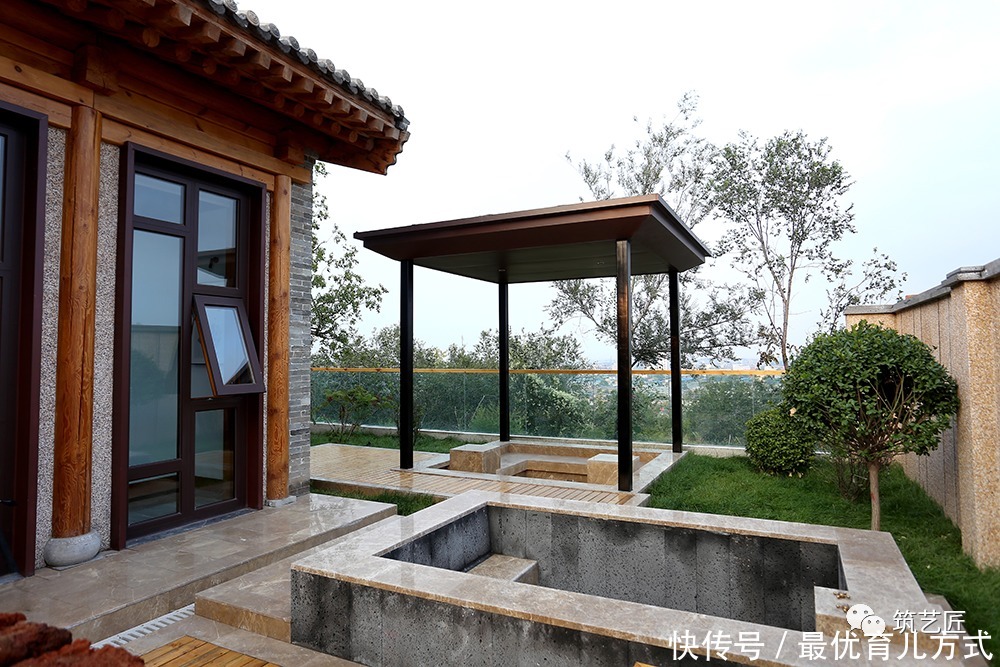 五台山下的自在生活 中國熱點