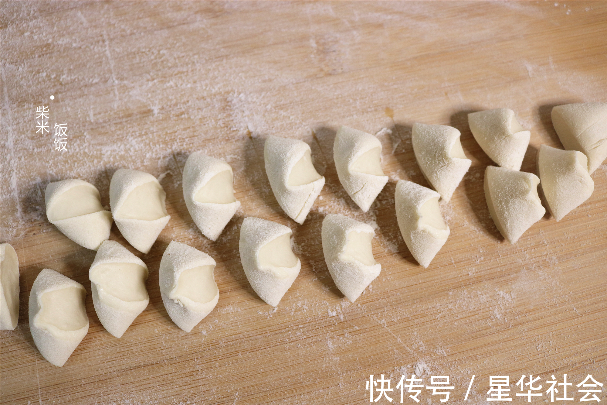 馅料|韭菜饺子要好吃,调馅是关键,记得多加两步,鲜香又多汁