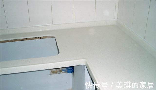 台面|不锈钢橱柜和大理石橱柜哪个好?我选不锈钢橱柜,美观实用易清理