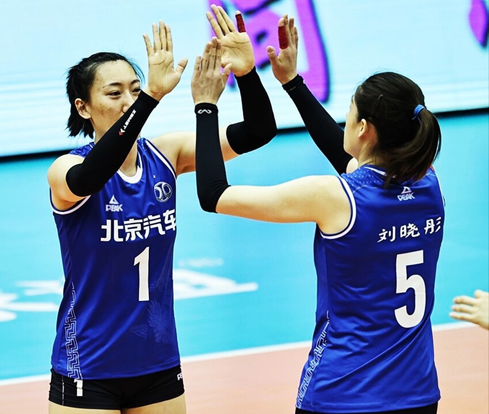 李盈莹|恭喜中国女排!曝排超冠军功勋踏上留洋路,李盈莹会紧随其后吗?