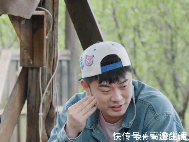 节目组|李诞和陈赫很懒?其实他们才是真正的劳动主力,节目组小心机太重