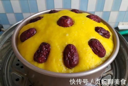 塌陷|做发糕时，掌握3个要领，发糕不塌陷不发粘，蓬松细腻超好吃