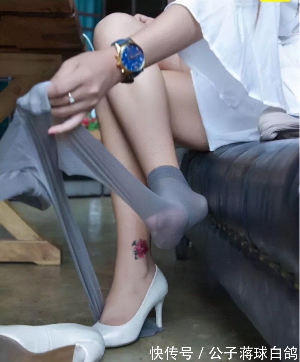 高跟儿 高跟鞋的审美故事