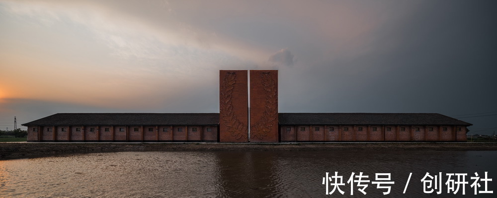 彩平|陶仓艺术中心/裸筑更新