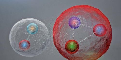 物体为什么会有质量，质量从何而来？