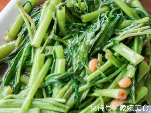 空心菜|孕妇在怀孕期间要注意，4种食物可不能多吃，胎儿不喜欢