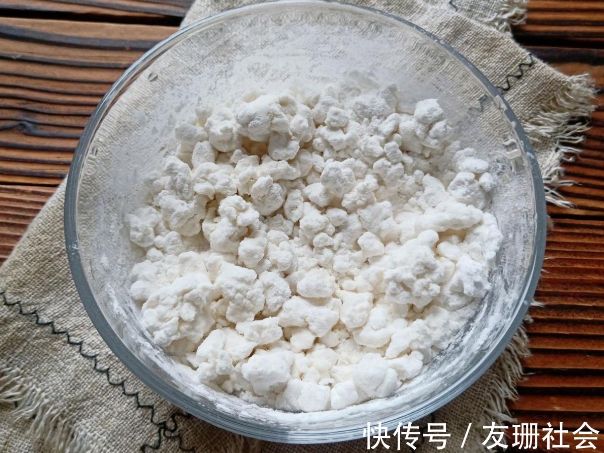 糯米|香甜软糯的红糖糍粑，营养美味，适大人小孩都爱吃的小甜品