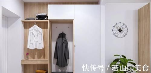 收纳|以后买房了,玄关一定照这样设计,漂亮实用,一进门把人迷住