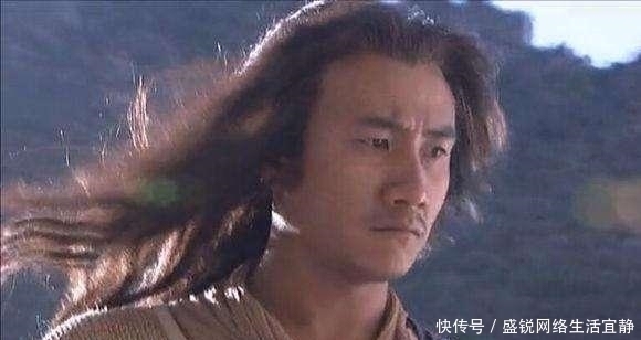 柯镇恶#金庸笔下七大狂人排行榜,第六名扔掉倚天剑,第一名总是被人吊打