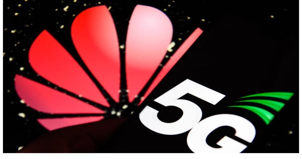 5g|华为“6G”提上进程，有望2030年投向市场，依然引领新时代！