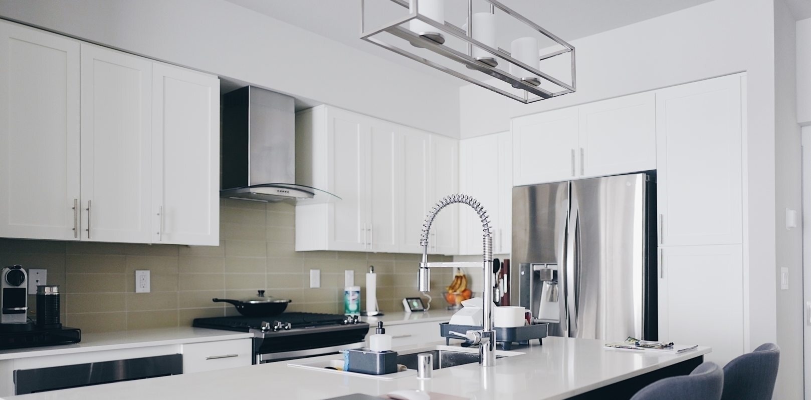 整洁|当初不听劝,坚持做开放式厨房,房子住了5年,说说我的真实体验