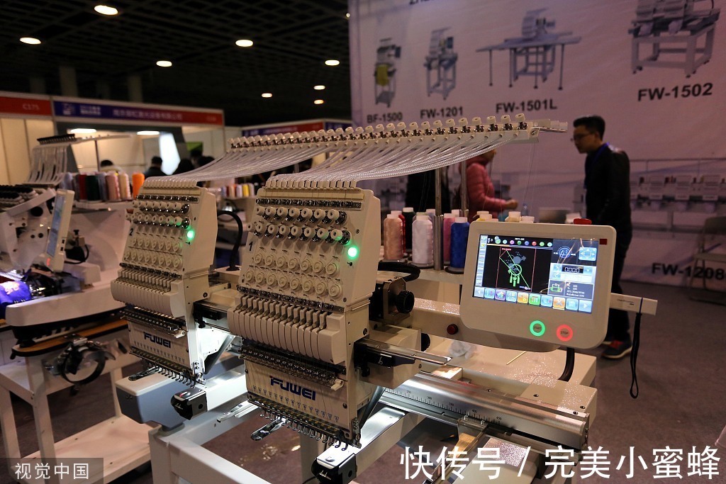纺织业|2022上海纺织面料展览会| 上海