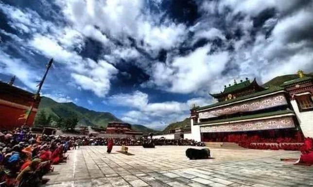 警示|甘南“哈钦木”,有重要的警示和教育意义