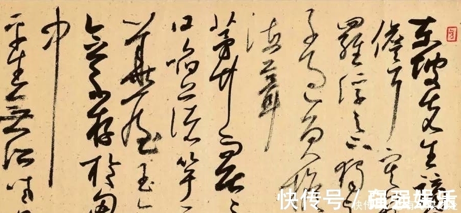 草书&书法副教授屡入大展,兰亭奖获奖作品,书写娴熟却显“女气”