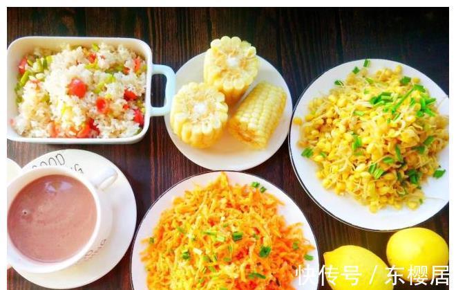 饭菜|二胎妈妈每天早起1小时,做出美味可口饭菜,老人满意孩子吃得开
