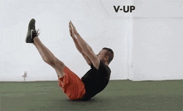 因素|为什么你无法练出腹肌3个因素造成的,4个动作帮你雕刻出腹肌