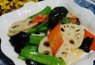 想要身体好多吃几道菜,光是看着就让人流口水,值得为家人学会