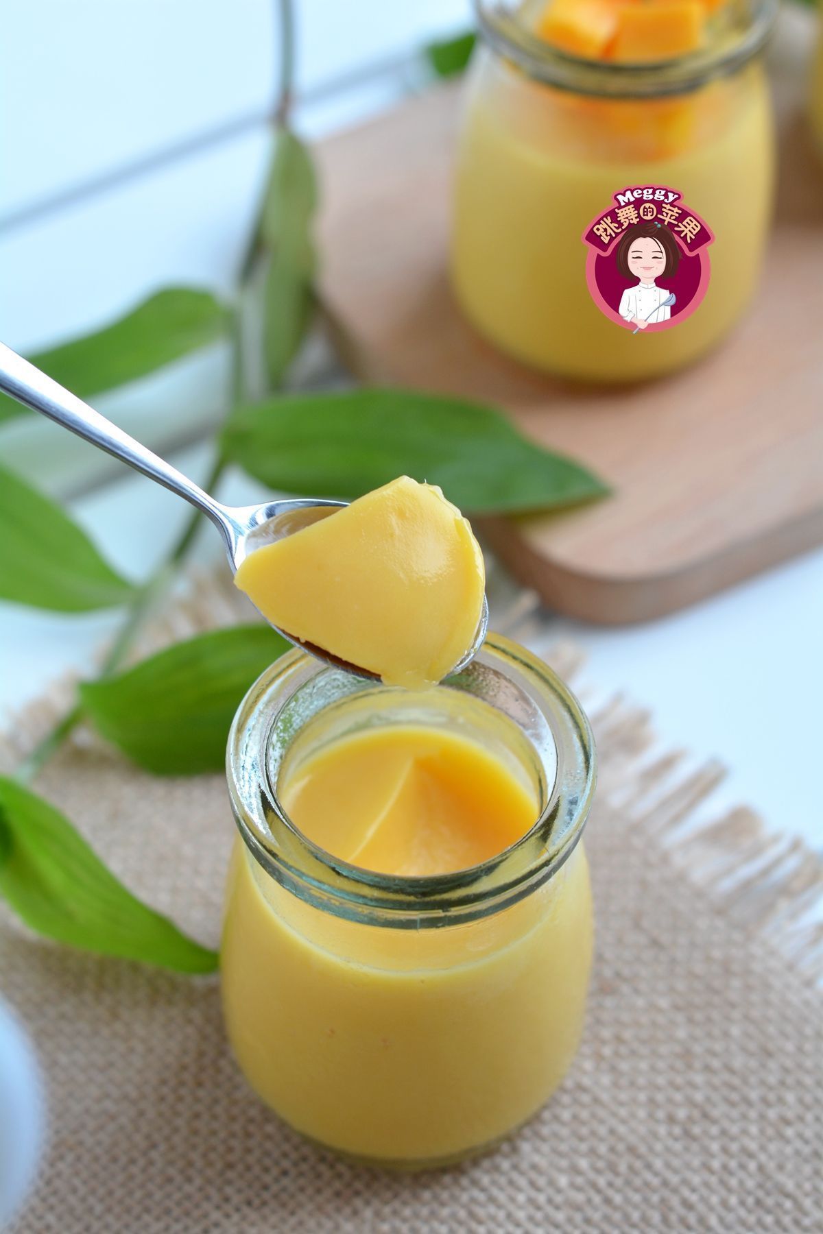 芒果丁|一起做这个清凉甜品,比冰棍雪糕热量低还好吃,孩子们最爱