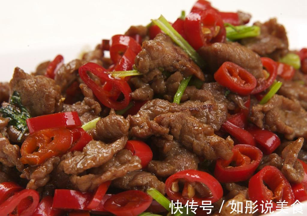 炒牛肉时,万万不要直接下锅!多加1步,牛肉香嫩多汁很好吃