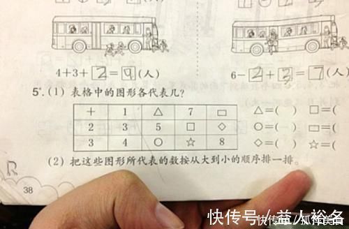 陈璇|三年级数学题难倒理工科爸爸,30分钟才解答出来咋给娃出这种题