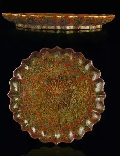 中国|漆器,低调的高光艺术