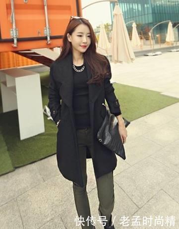 紧身裤让你拥有少女般身材, 优美的身姿, 性感迷人搭配又简约