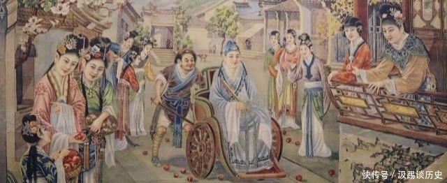 到底|历史上的潘安到底有多美?