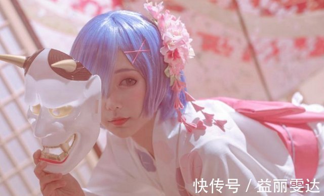 还原度|黑人女孩cos祢豆子被喷,只因肤色问题,就要剥夺一个人的爱好?