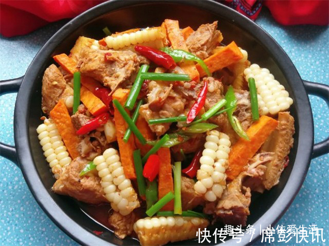 五花肉|美味下饭的几道家常菜，好吃不腻，营养解馋，家人吃的美滋滋