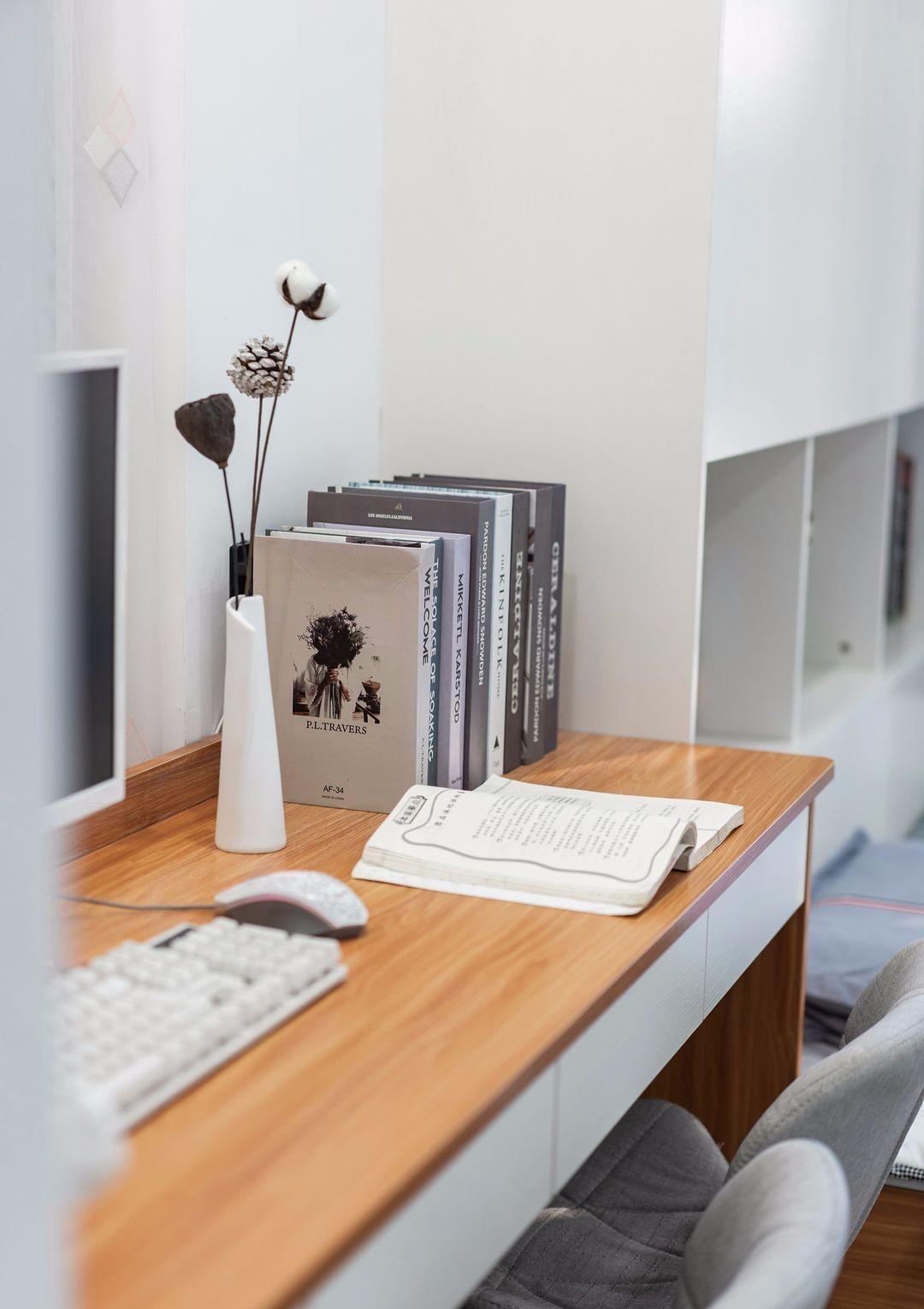 收纳|90后创业小夫妻的家,虽然不大但足够温暖,让漂泊都有了意义