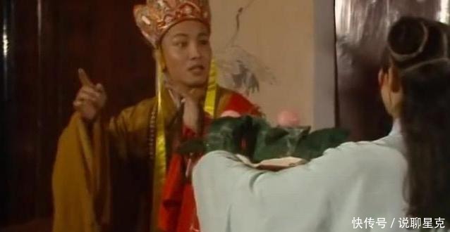 沙僧|八戒看到人参果,为啥慌忙一口吞下?沙僧说出答案