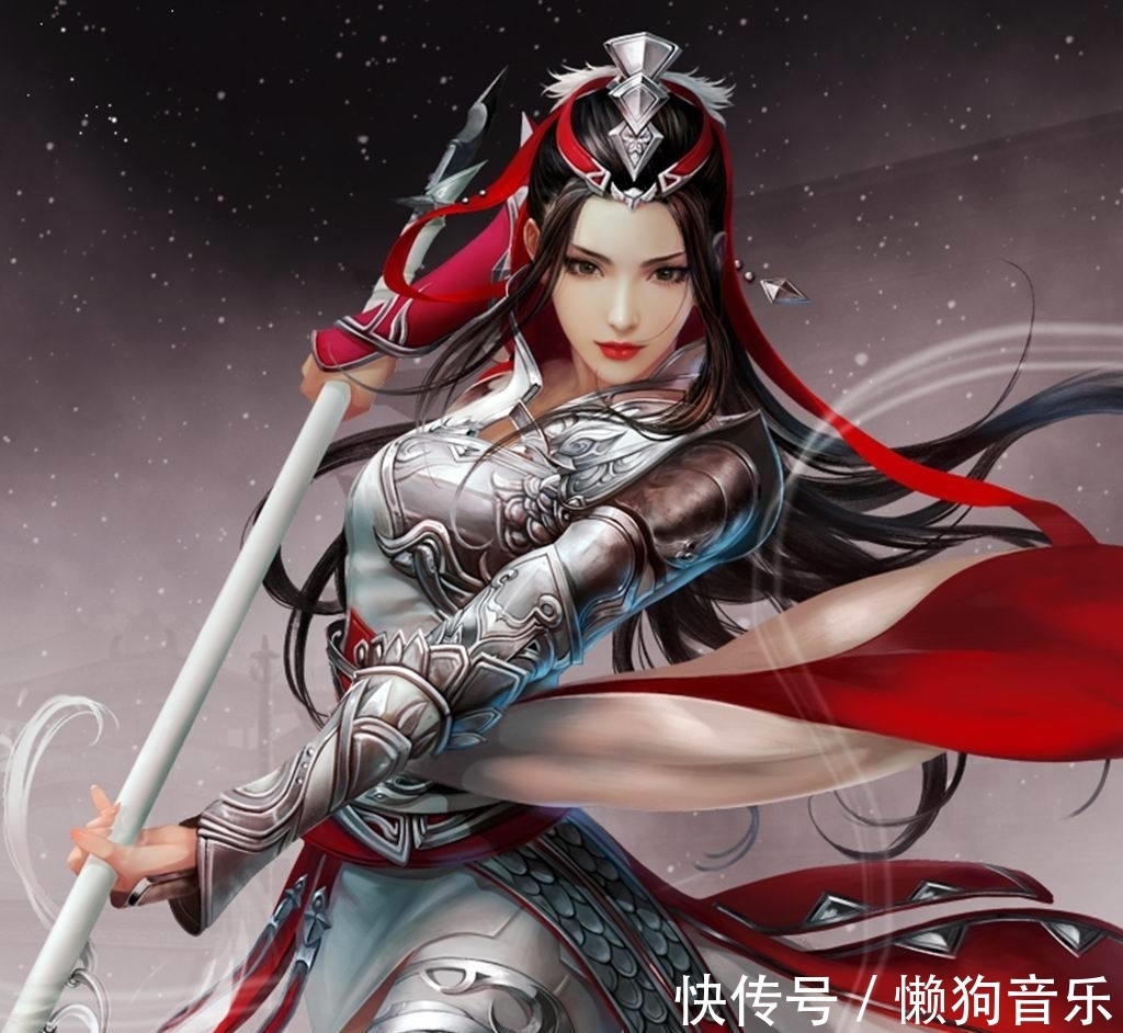 女飞卫!《荡寇志》中哪些朝廷大将堪称“梁山克星”?