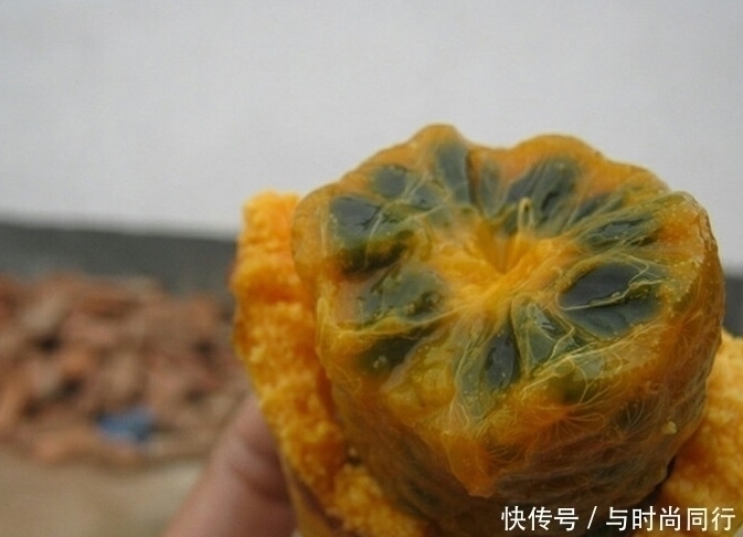 向阳面|20年前这种野果满山都是,泡水喝功效十足,如今40元都难买到