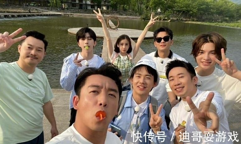 《跑男黄河篇》首期嘉宾阵容，宋雨琦回归，飞行嘉宾也是老成员！