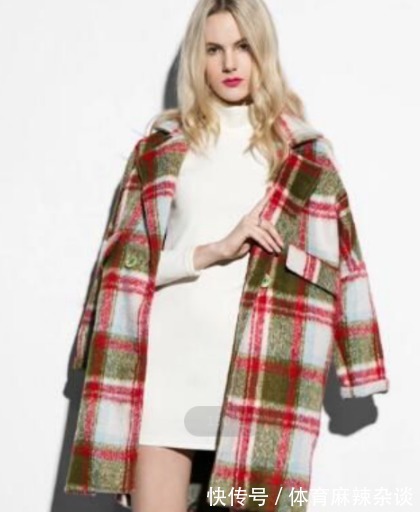 驼毛 大衣和踝靴冬季最流行的款式！
