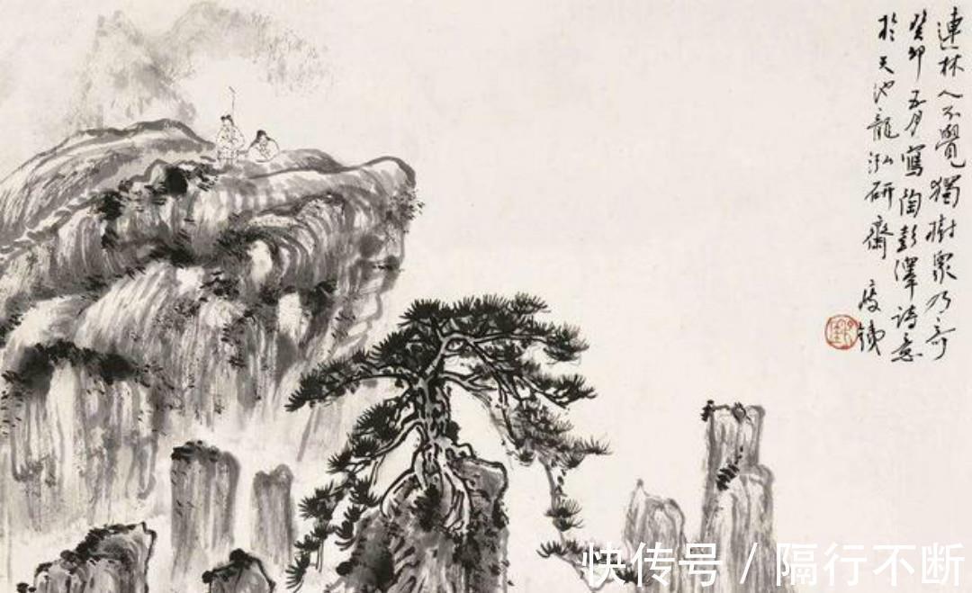 秋月扬明晖@陶渊明一首很有趣的诗,写了四个不同的季节,最后一句还充满哲理