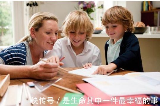 孩子|长大后有出息的孩子,大多都具备这4个特质,你家孩子占几个?