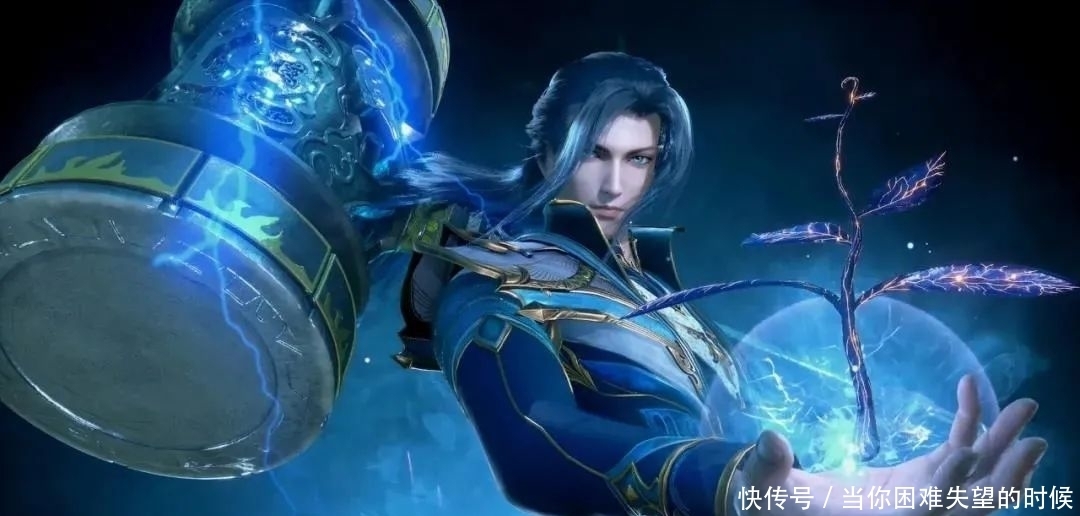 唐三|斗罗大陆：双生武魂魂师两个武魂不能一起使用，它的优势在哪里？