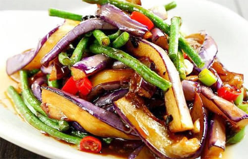 豆角|温度不会再下降持续高温，孩子励志要减肥，多吃燃脂菜，瘦身10斤