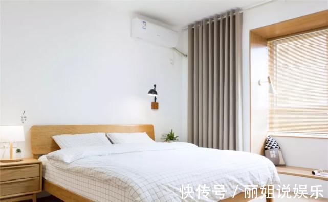 背景墙|150平混搭风四居室,背景墙简约留白纯净而悠然